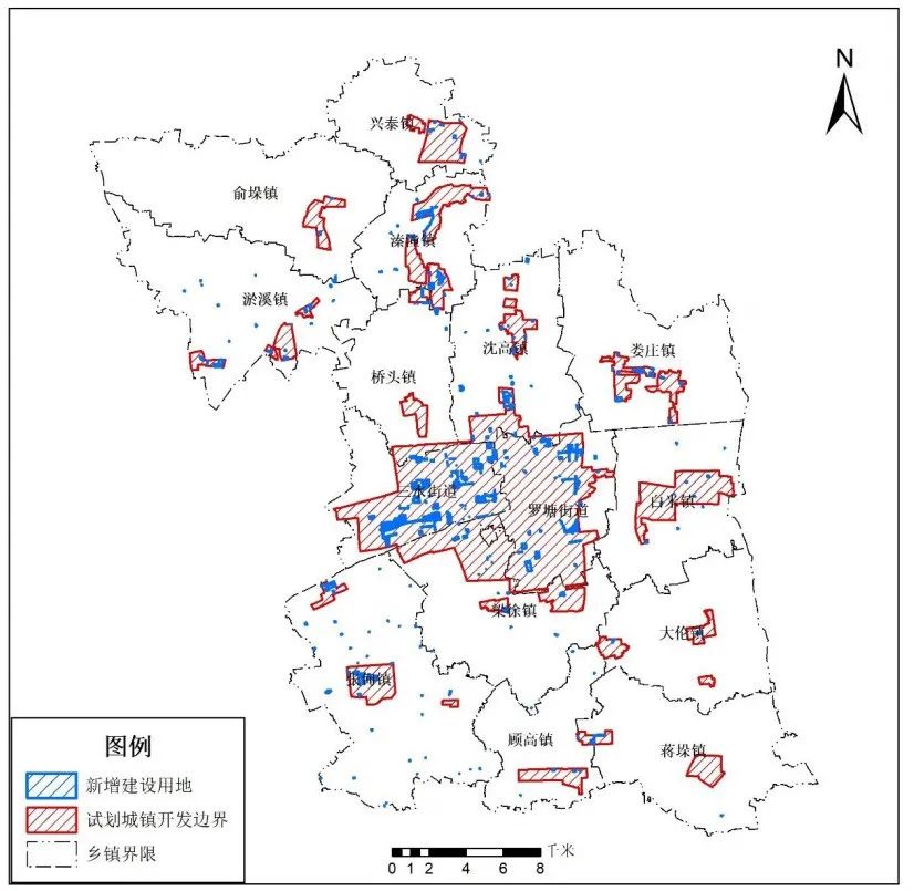 国土空间规划近期实施方案如何编制?这些案例参考一下 国土空间规划近期实施方案如何编制?这些案例参考一下