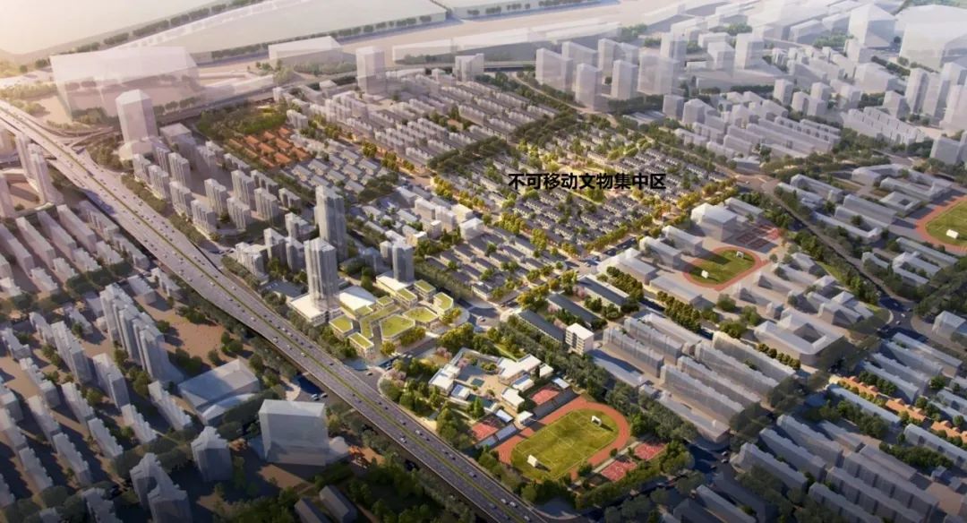 城市更新 | 南昌市青云谱区核心区保护与更新系列规划 城市更新 | 南昌市青云谱区核心区保护与更新系列规划