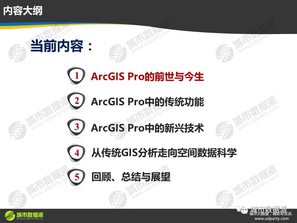 【视频分享】从传统GIS分析走向空间数据科学，有哪些新理念、新方法和新技术？