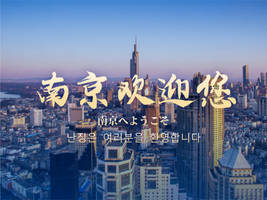 韩立明在东亚企业家太湖论坛作推介发言：欢迎来到正创新、更开放的魅力南京