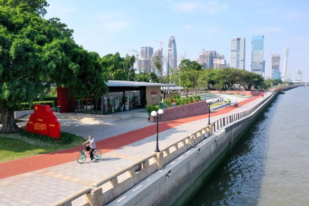 前方多图|趁荷花正好鸣蝉不燥,来碧道吧! 前方多图|趁荷花正好鸣蝉不燥,来碧道吧!