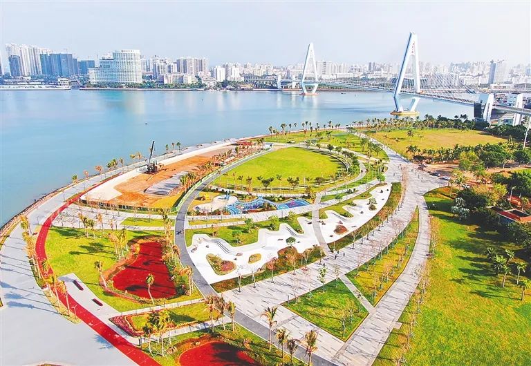 城市体检 人民检验 | 赣州、海口、南京各展宏图 城市体检 人民检验 | 赣州、海口、南京各展宏图