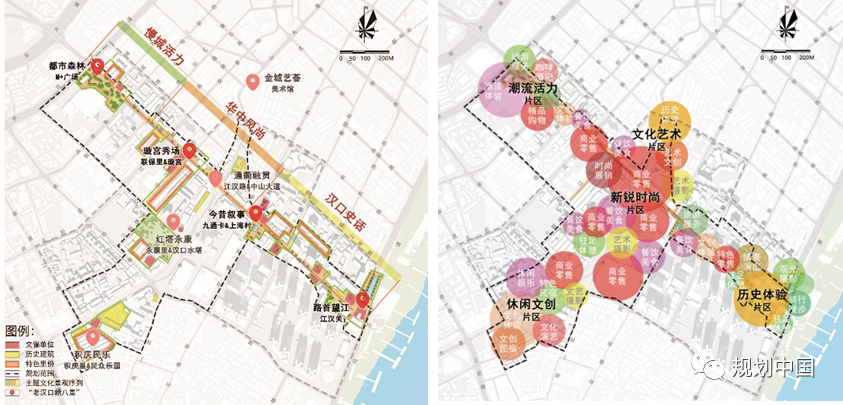 重识武汉江汉路——江汉路步行街改造规划纪实 重识武汉江汉路——江汉路步行街改造规划纪实