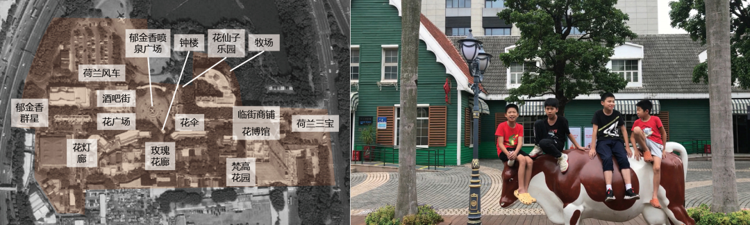 南头社区微更新 | 深圳南头街道城市发展规划建设手册及系列实施项目