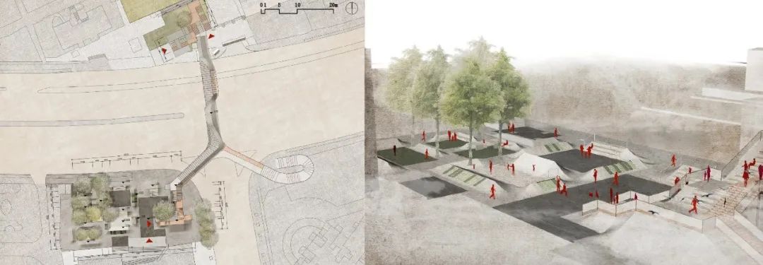 南头社区微更新 | 深圳南头街道城市发展规划建设手册及系列实施项目