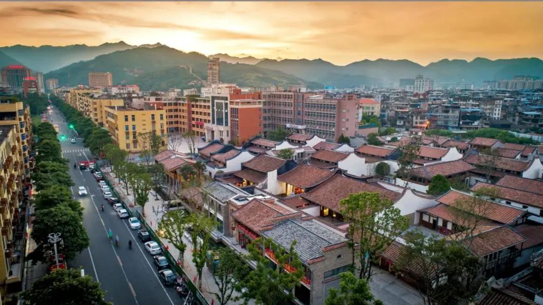 建筑专场 | 千年凤城,不忘初心——连江老城保护复兴建筑工程 建筑专场 | 千年凤城,不忘初心——连江老城保护复兴建筑工程