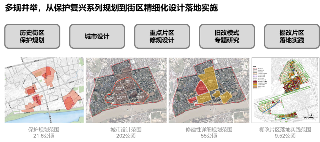 建筑专场 | 千年凤城,不忘初心——连江老城保护复兴建筑工程 建筑专场 | 千年凤城,不忘初心——连江老城保护复兴建筑工程
