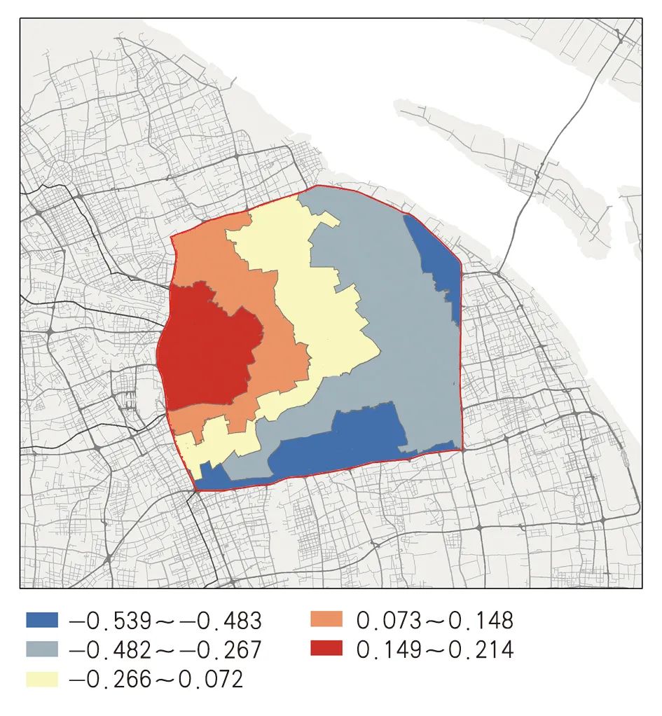 【Open Access】更新背景下减少短距离机动化出行的规划策略——基于上海多源数据的实证研究