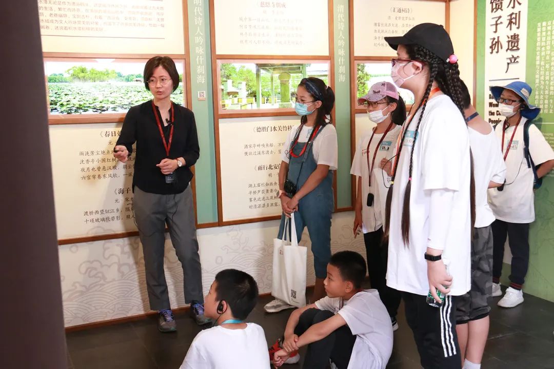 走近北京印迹,探访历史文化:2021年度“文化探访路”系列活动正式启程 走近北京印迹,探访历史文化:2021年度“文化探访路”系列活动正式启程