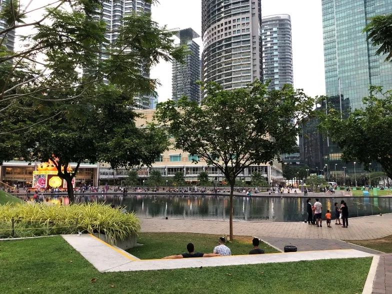 促进人人健康的北京城市开放空间规划研究 促进人人健康的北京城市开放空间规划研究