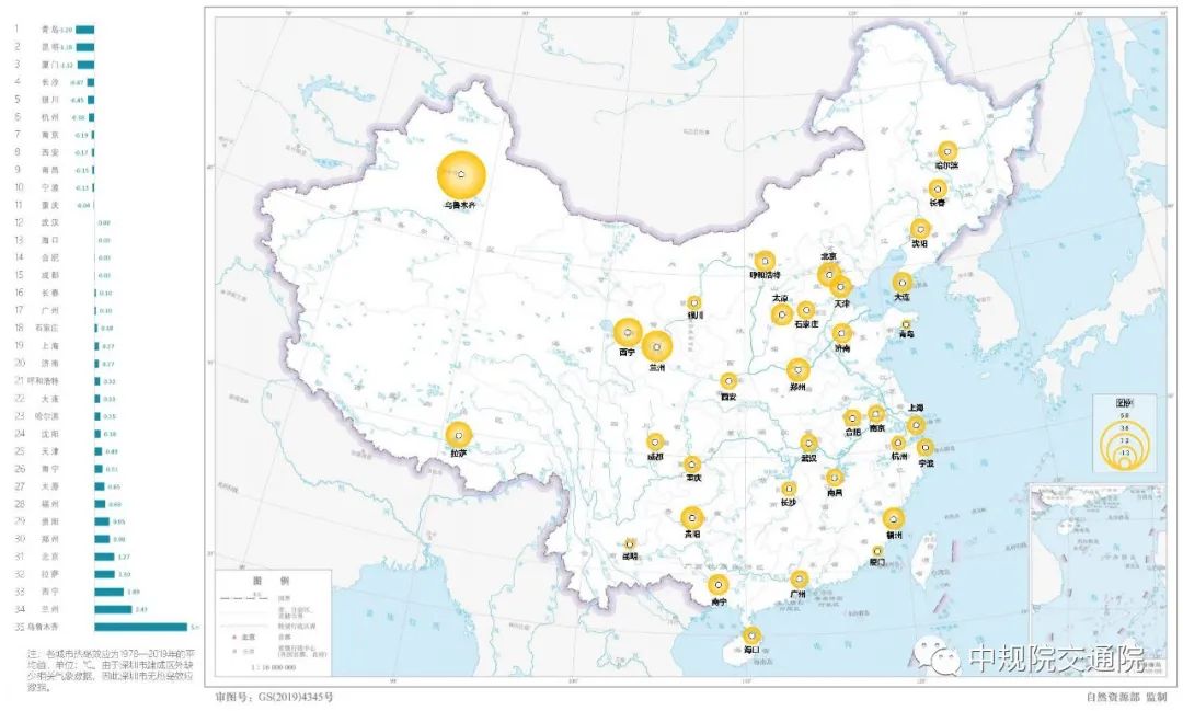 【重磅】践行以人民为中心理念,促进城市人居环境改善 ——《中国主要城市人居环境气象监测报告》正式发布 【重磅】践行以人民为中心理念,促进城市人居环境改善 ——《中国主要城市人居环境气象监测报告》正式发布