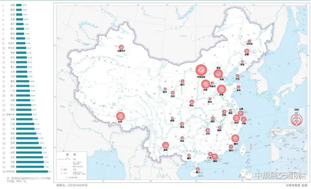 刚刚,《中国主要城市人居环境气象监测报告》发布 刚刚,《中国主要城市人居环境气象监测报告》发布