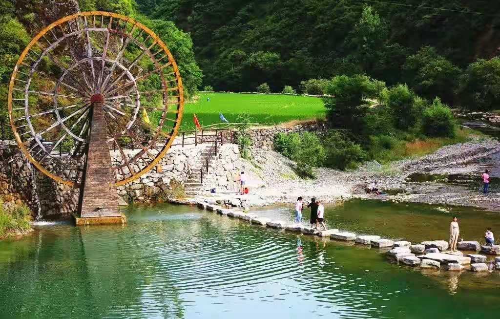 田园沙沟