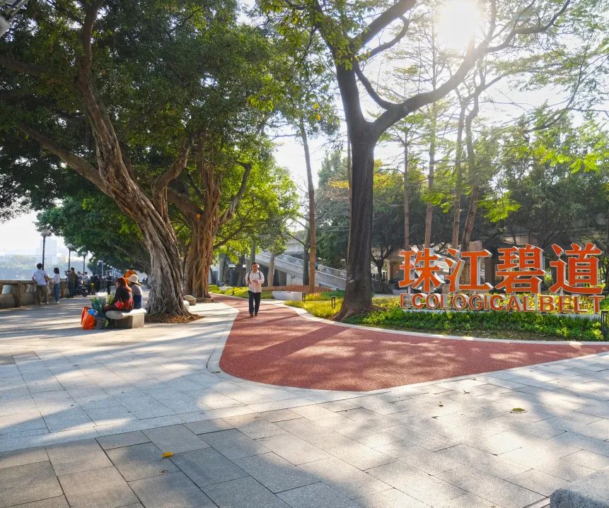 前方多图|趁荷花正好鸣蝉不燥,来碧道吧! 前方多图|趁荷花正好鸣蝉不燥,来碧道吧!