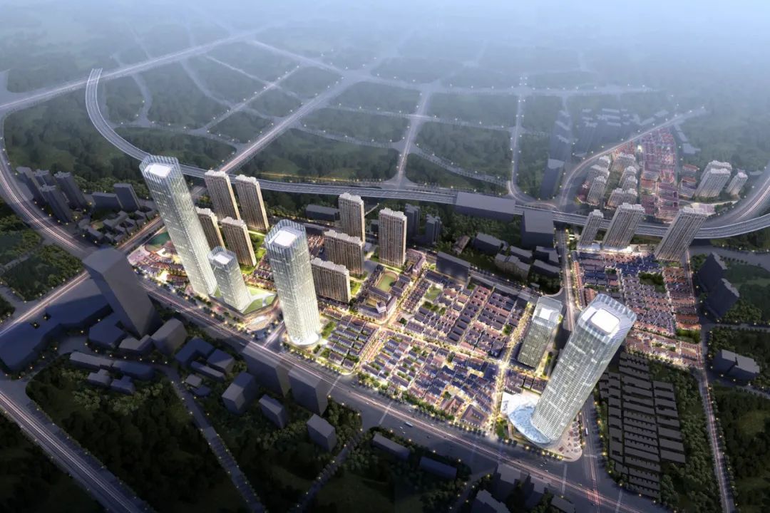 获奖项目 | 上海老北站地区城市更新规划