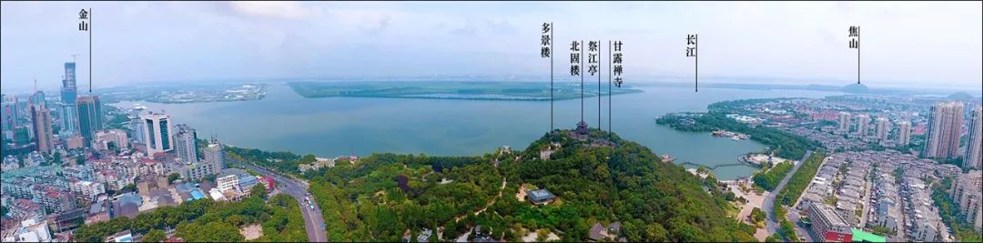 【继承与创新】开古迹雄地理：传承与提振并举的区域山水人文格局营造理念