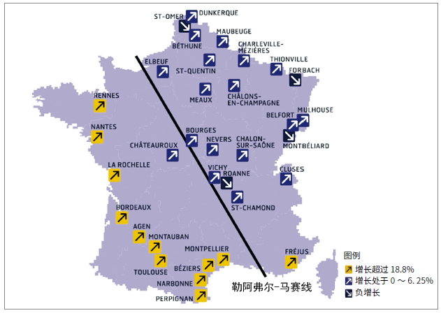 均衡发展：法国国土空间规划法制体系建设的历程与经验