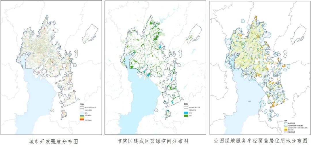 城市体检 人民检验|合肥、昆明、杭州各施伟略 城市体检 人民检验|合肥、昆明、杭州各施伟略
