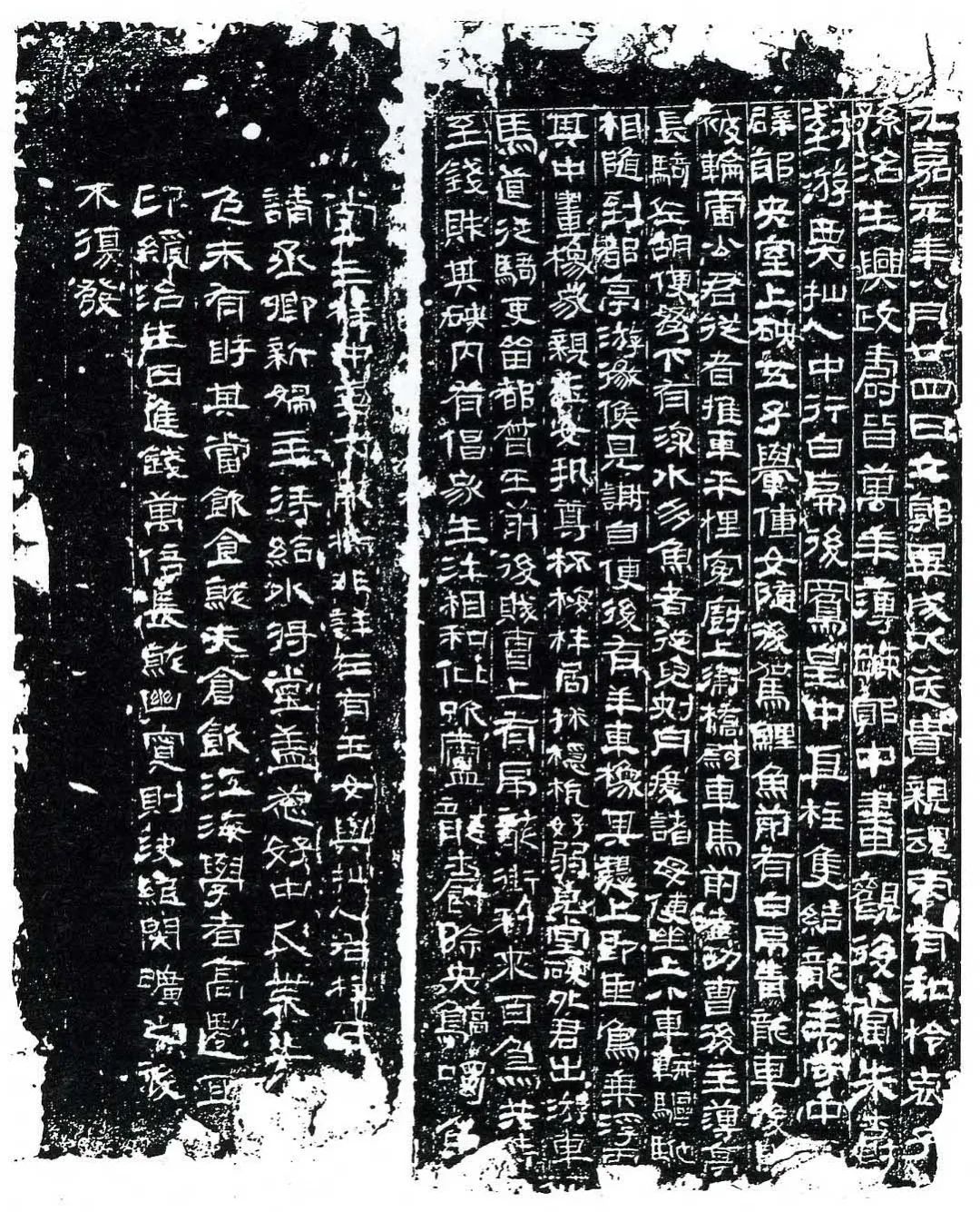 学术文摘丨东汉孝堂山石祠的观者及其他 学术文摘丨东汉孝堂山石祠的观者及其他