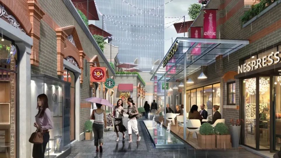 获奖项目 | 上海老北站地区城市更新规划 获奖项目 | 上海老北站地区城市更新规划