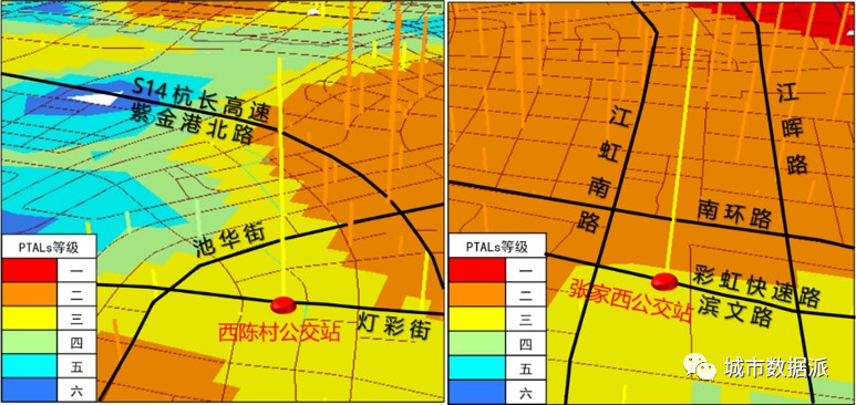 如何将PTALs量化分析技术应用在国土空间规划中？丨城市数据派