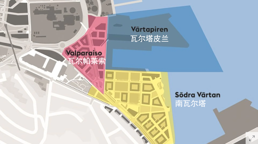 国际资讯 | [欧]赫尔辛基和塔林将通过海底铁路隧道连接/斯德哥尔摩新城规划(2021.6)