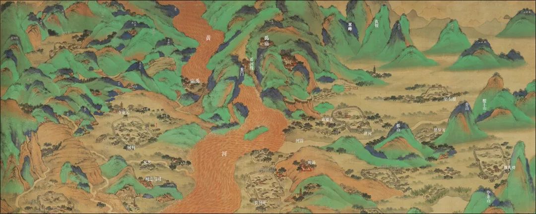 【继承与创新】开古迹雄地理：传承与提振并举的区域山水人文格局营造理念