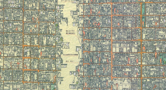 近代建筑史上最具革命性的八张剖面图