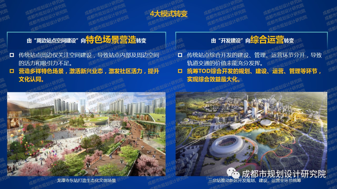 【项目分享】成都市轨道交通TOD综合开发战略规划 【项目分享】成都市轨道交通TOD综合开发战略规划