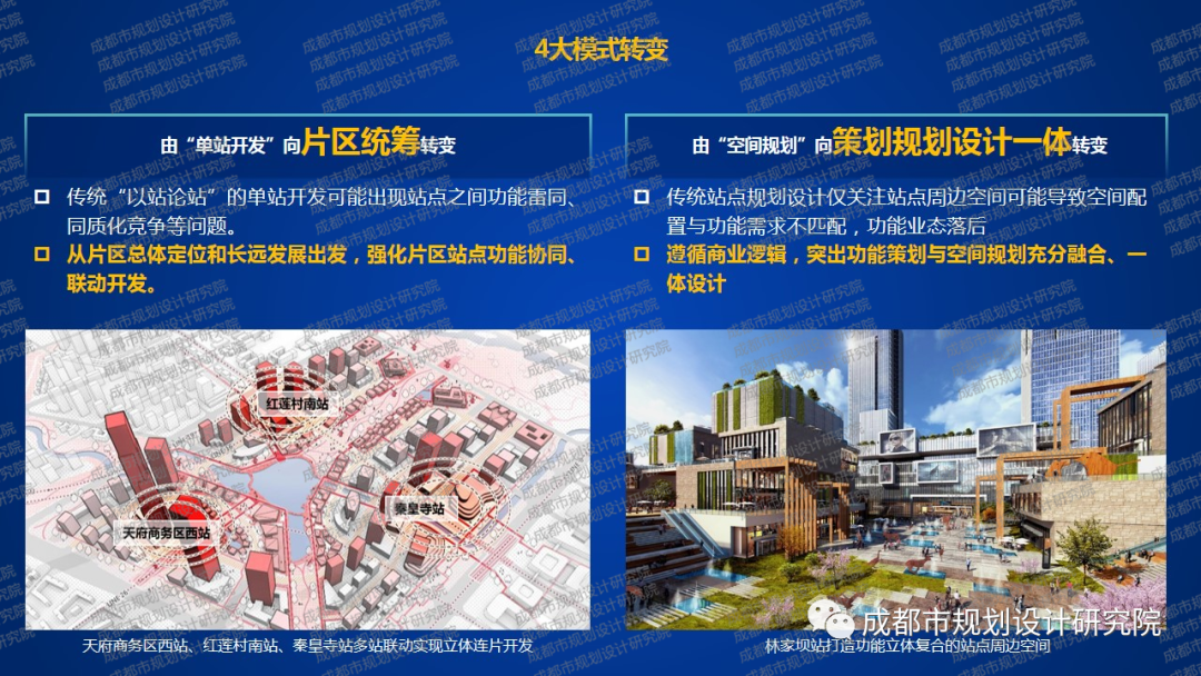 【项目分享】成都市轨道交通TOD综合开发战略规划 【项目分享】成都市轨道交通TOD综合开发战略规划