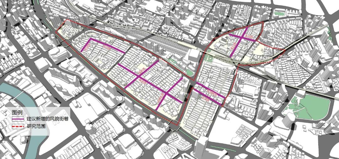 获奖项目 | 上海老北站地区城市更新规划