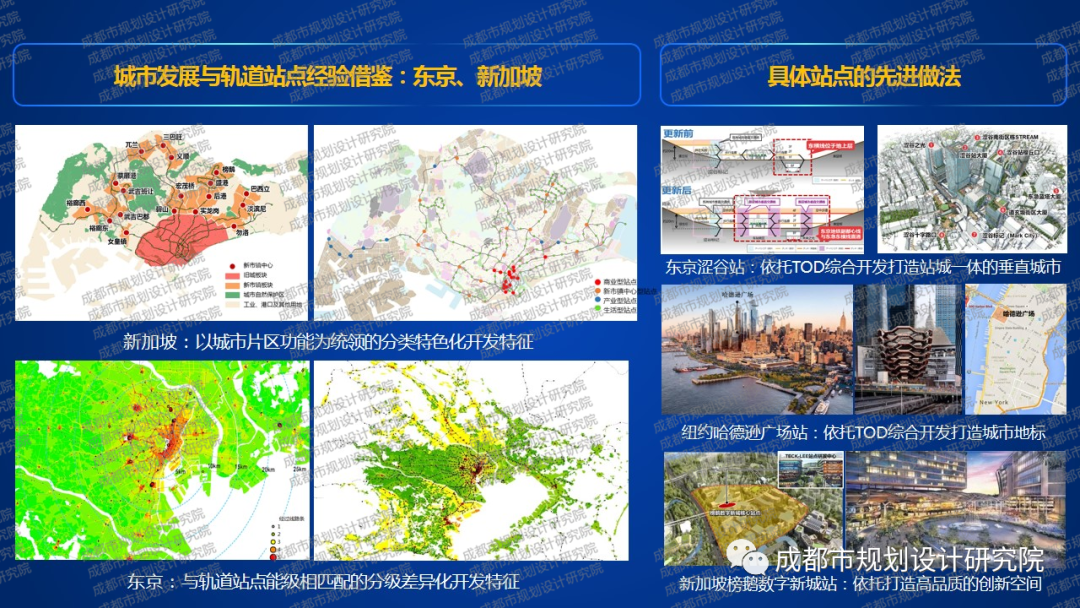 【项目分享】成都市轨道交通TOD综合开发战略规划