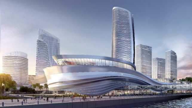 强区建设看分院 | 南沙分院：大湾区，大梦想