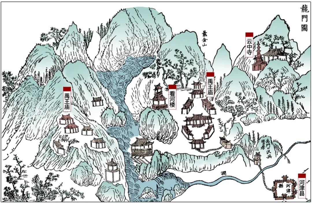 【继承与创新】开古迹雄地理:传承与提振并举的区域山水人文格局营造理念 【继承与创新】开古迹雄地理:传承与提振并举的区域山水人文格局营造理念