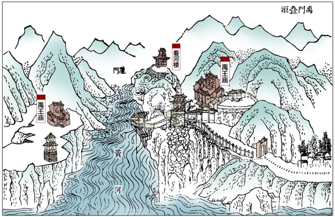 【继承与创新】开古迹雄地理:传承与提振并举的区域山水人文格局营造理念 【继承与创新】开古迹雄地理:传承与提振并举的区域山水人文格局营造理念