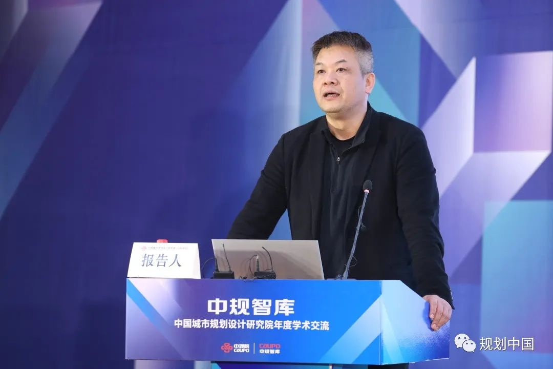 新时期中国城市更新 ——空间与政策维度下的实践和思考