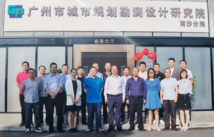 强区建设看分院 | 南沙分院:大湾区,大梦想 强区建设看分院 | 南沙分院:大湾区,大梦想