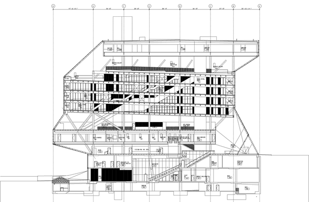 近代建筑史上最具革命性的八张剖面图