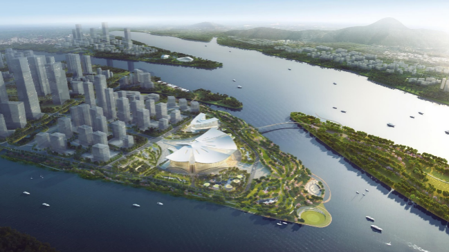 强区建设看分院 | 南沙分院：大湾区，大梦想