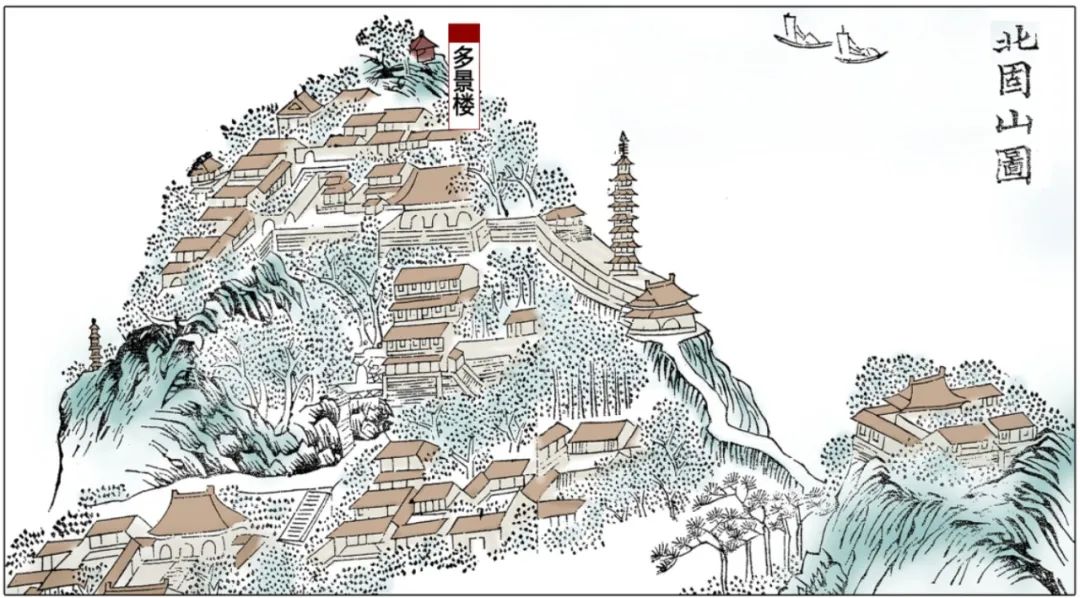 【继承与创新】开古迹雄地理：传承与提振并举的区域山水人文格局营造理念