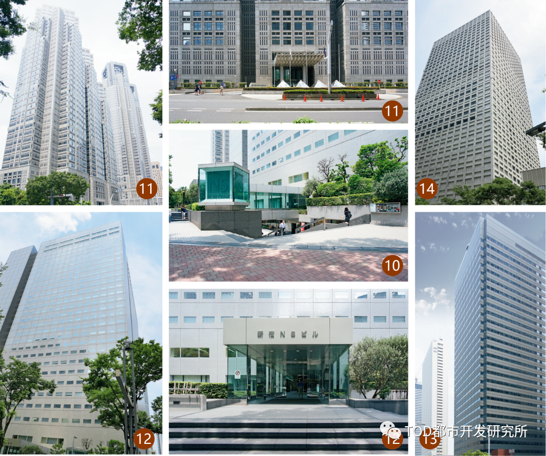 世界第一车站与顶级繁华大商圈 ——新宿站 世界第一车站与顶级繁华大商圈 ——新宿站