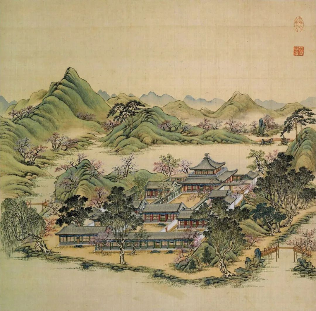 名城会客厅 | 贾珺:圆明园历史演变、造园艺术与遗址保护 名城会客厅 | 贾珺:圆明园历史演变、造园艺术与遗址保护