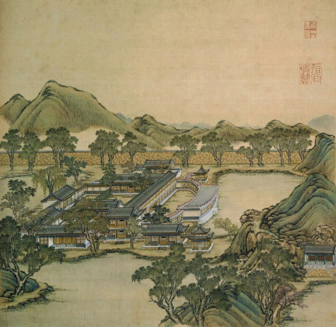 名城会客厅 | 贾珺:圆明园历史演变、造园艺术与遗址保护 名城会客厅 | 贾珺:圆明园历史演变、造园艺术与遗址保护