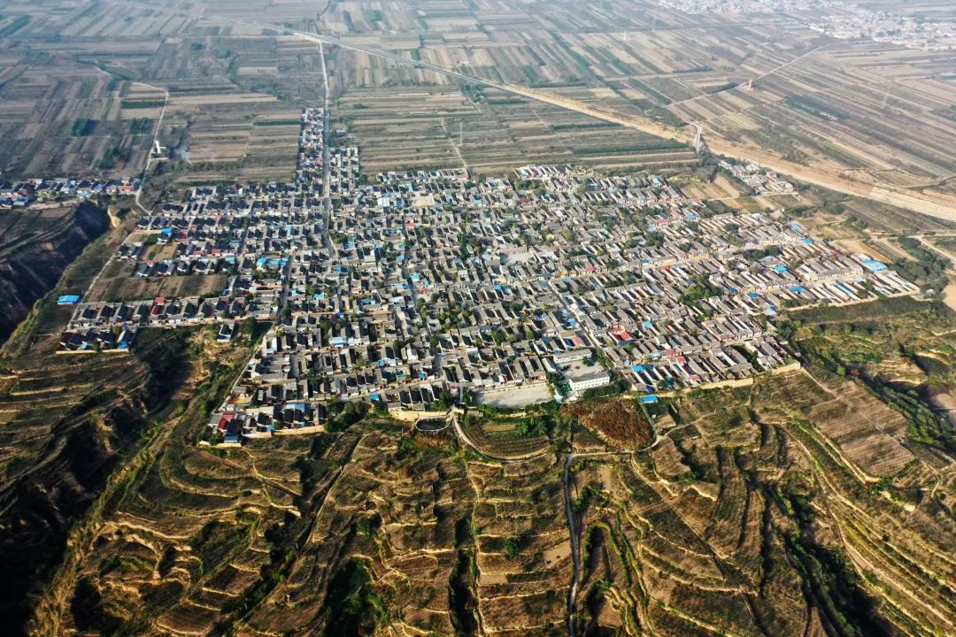 晋陕风土聚落,与黄河黄土共生 晋陕风土聚落,与黄河黄土共生