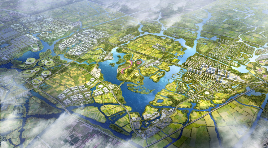 霞客湾科学城国际方案征集成果精彩纷呈,且看专家点评 霞客湾科学城国际方案征集成果精彩纷呈,且看专家点评