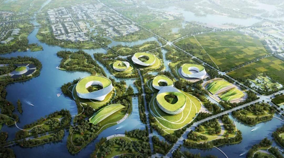 霞客湾科学城国际方案征集成果精彩纷呈,且看专家点评 霞客湾科学城国际方案征集成果精彩纷呈,且看专家点评