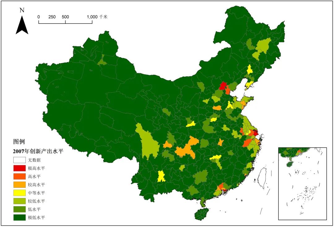 【研究】中国城市人力资本水平与人口集聚对创新产出的影响 【研究】中国城市人力资本水平与人口集聚对创新产出的影响