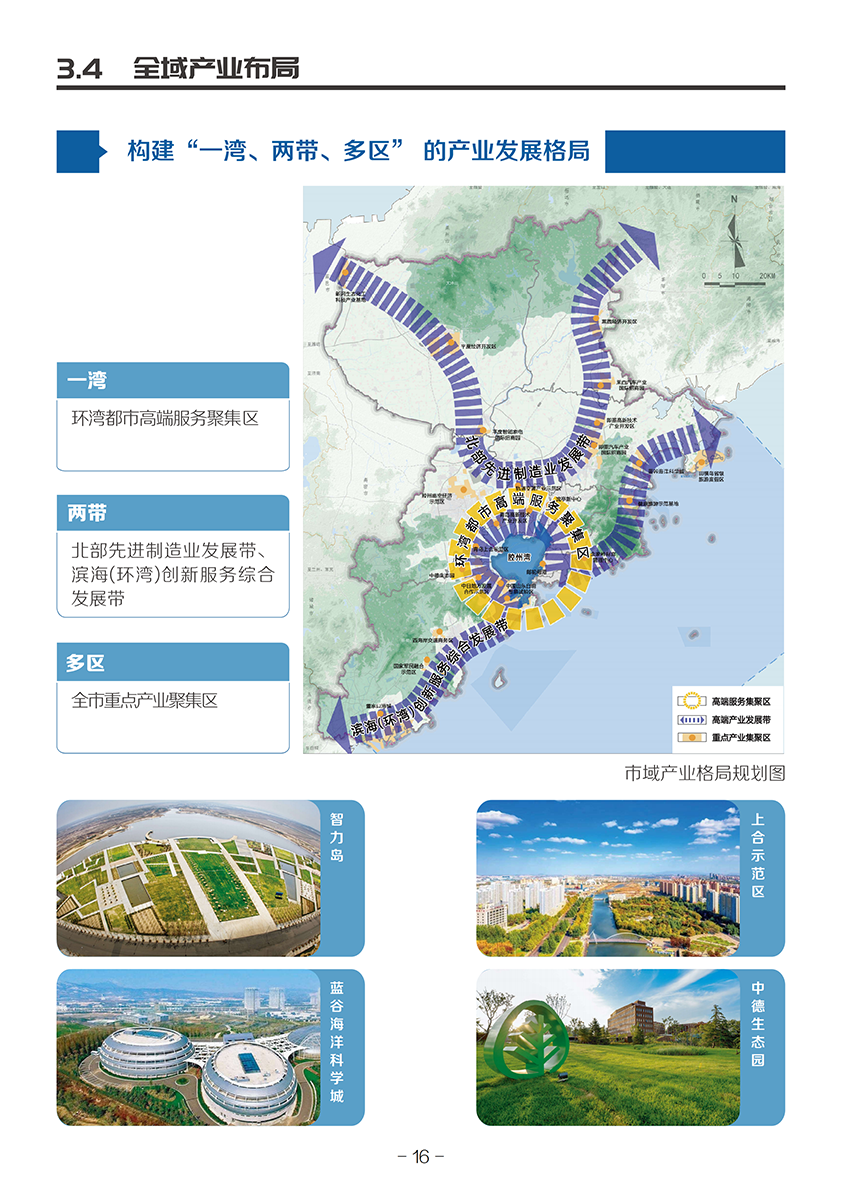 《青岛市国土空间总体规划(2021-2035年)(草案)》公示 《青岛市国土空间总体规划(2021-2035年)(草案)》公示