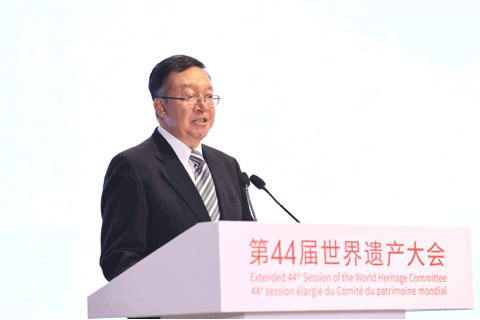 从福州到喀山：世界遗产大会主办城市以“世界遗产引领作用”主题边会接力