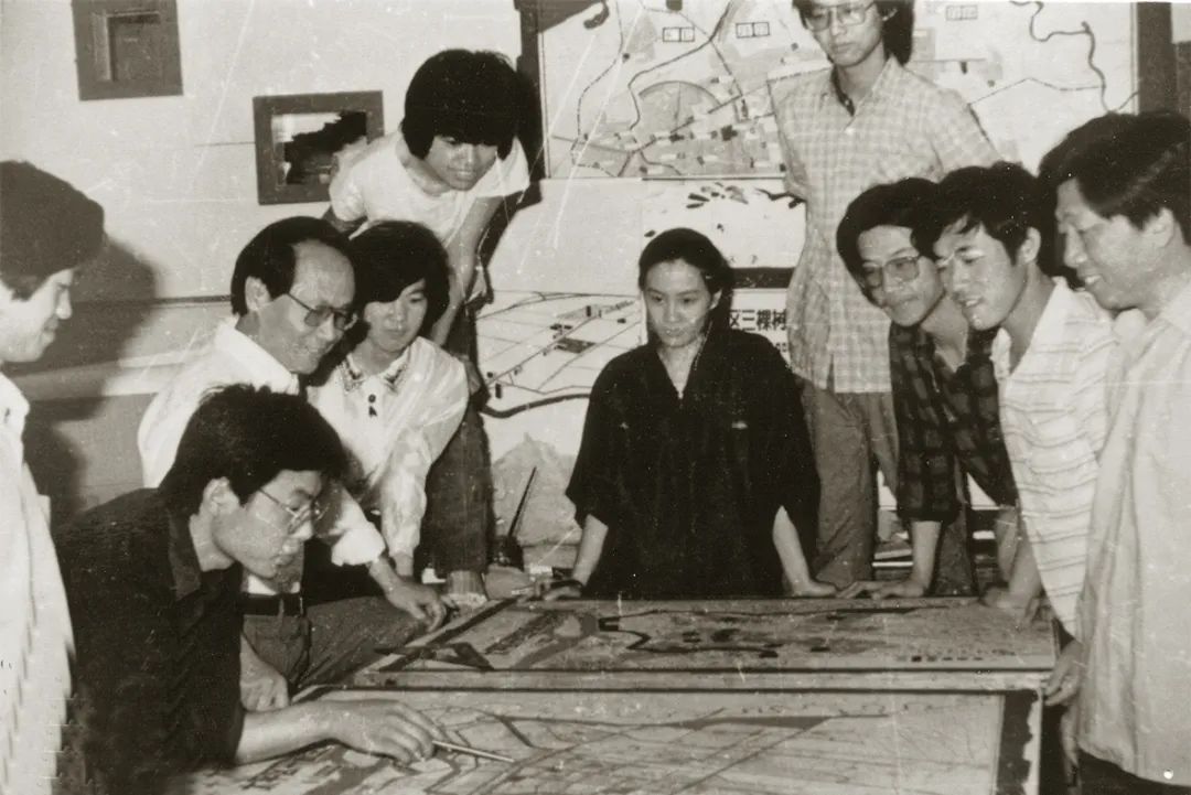 【城市设计口述史】中国现代城市设计的回溯与思考——郭恩章先生访谈 【城市设计口述史】中国现代城市设计的回溯与思考——郭恩章先生访谈